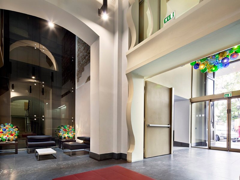 UNAHOTELS Napoli 5
