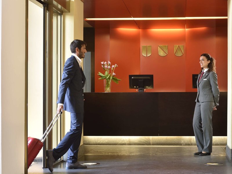 UNAHOTELS Napoli 6