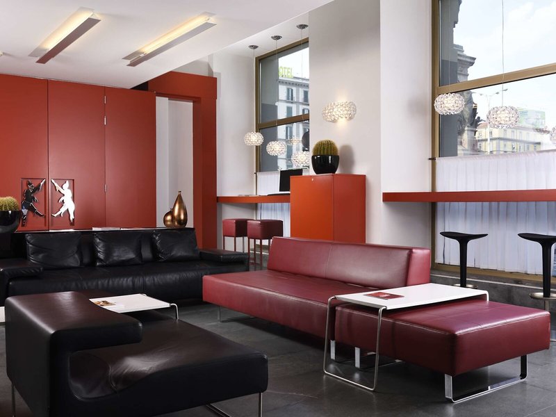UNAHOTELS Napoli 9