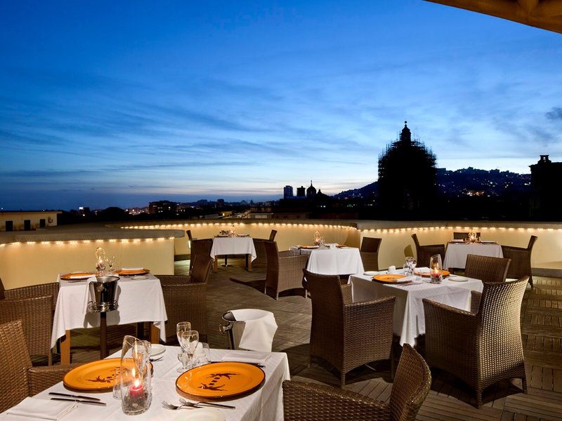 UNAHOTELS Napoli 16