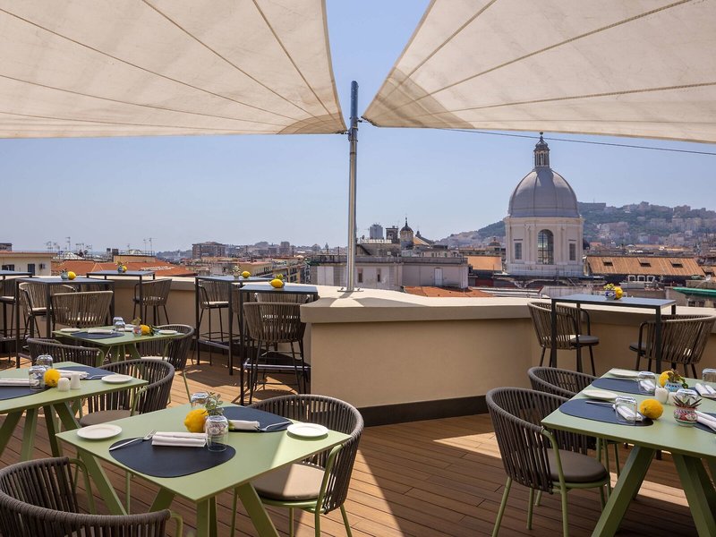 UNAHOTELS Napoli 17