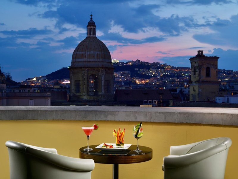 UNAHOTELS Napoli 18