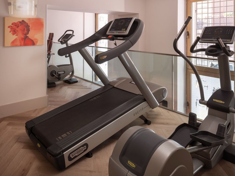 UNAHOTELS Napoli 23