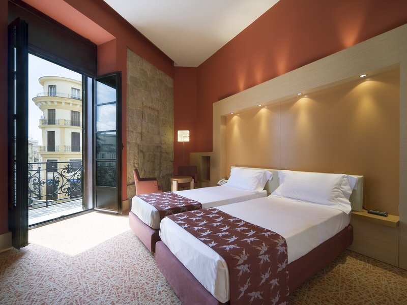 UNAHOTELS Napoli 27