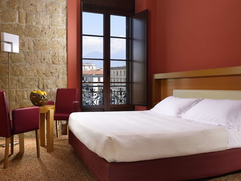 UNAHOTELS Napoli 29