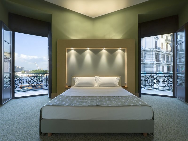 UNAHOTELS Napoli 30