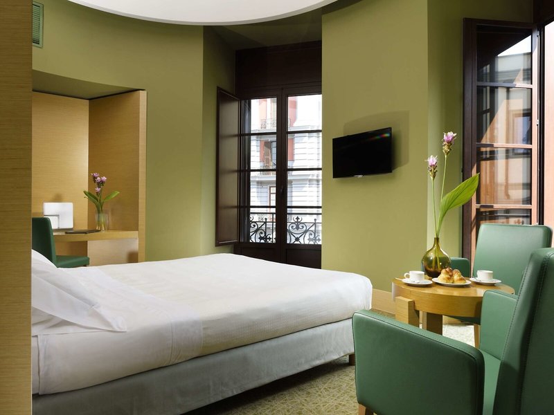 UNAHOTELS Napoli 35