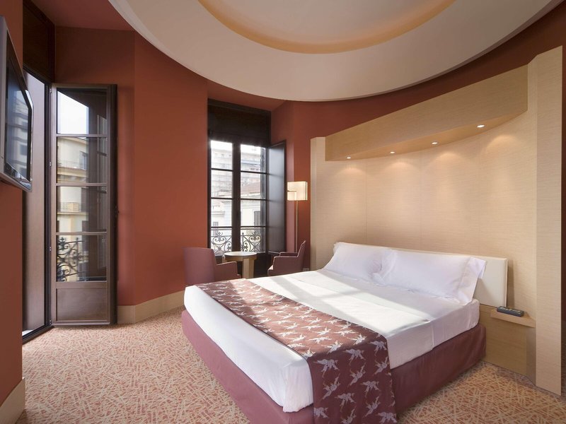 UNAHOTELS Napoli 36