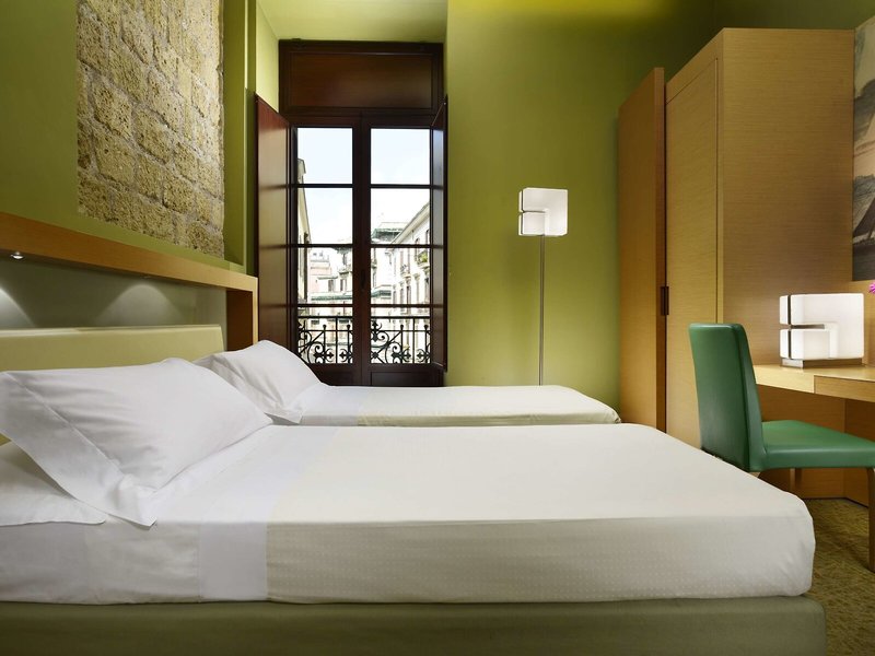 UNAHOTELS Napoli 46