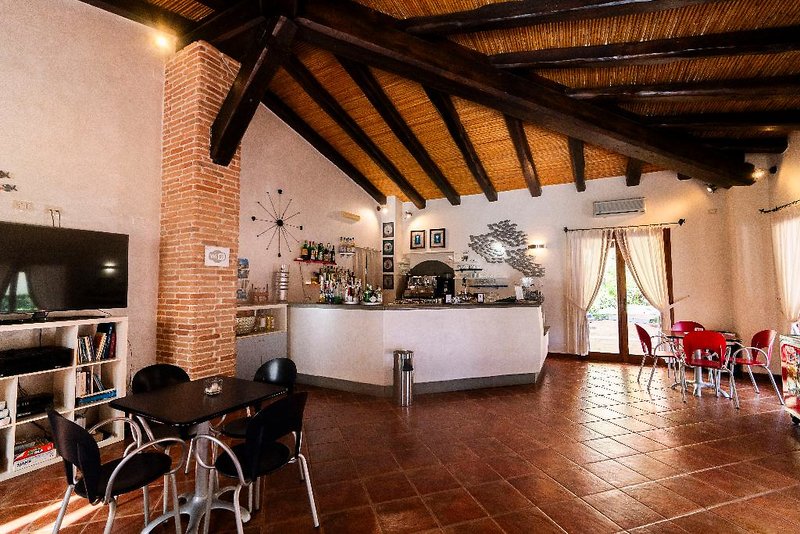 Residenz Borgo Degli Ulivi 1 - Bar