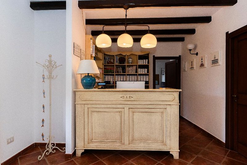 Residenz Borgo Degli Ulivi 4 - Lounge / Lobby