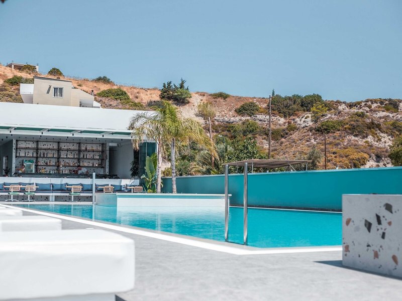 Mazoren Art Hotel 2 - Outdoor Pool