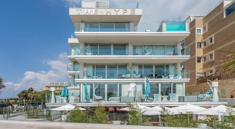 The Hype Beach Hotel 5