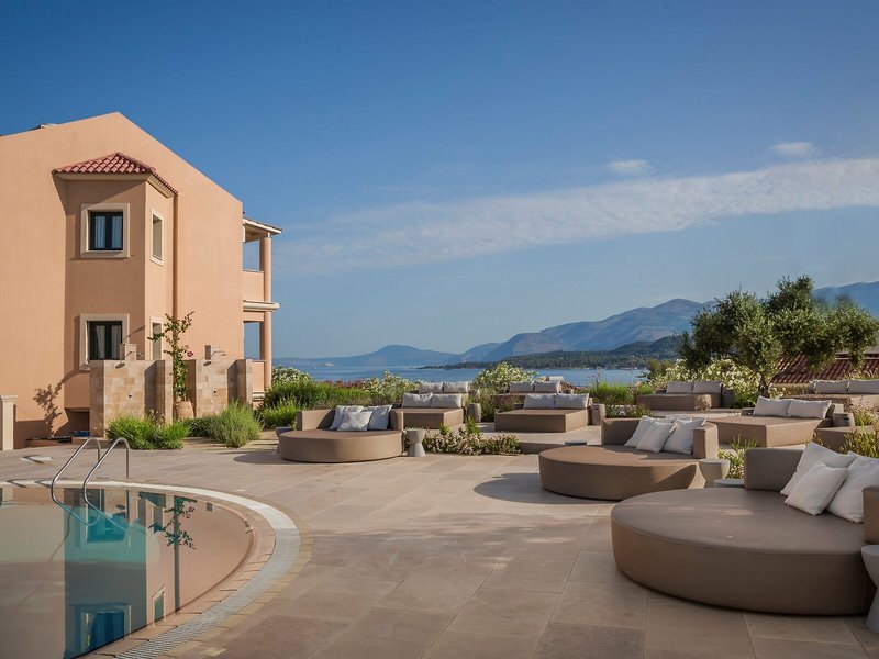 Thalassa Boutique Hotel Kefalonia 16