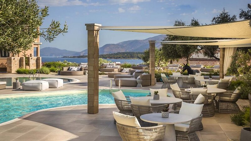 Thalassa Boutique Hotel Kefalonia 1 - Outdoor Pool