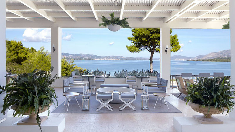 Thalassa Boutique Hotel Kefalonia 2 - Terrace