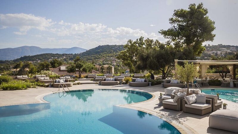 Thalassa Boutique Hotel Kefalonia 3 - Outdoor Pool