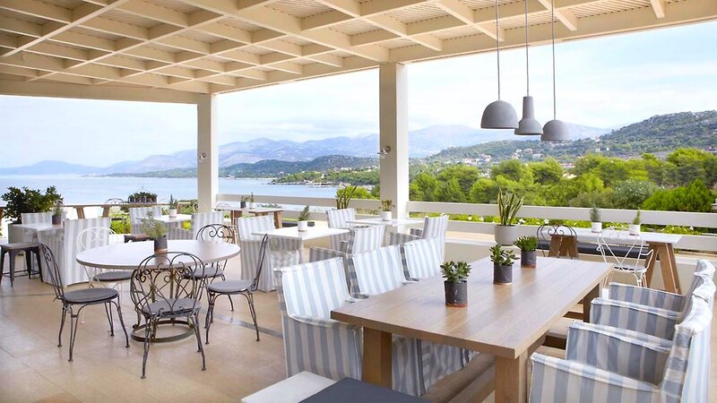 Thalassa Boutique Hotel Kefalonia 4 - Restaurant