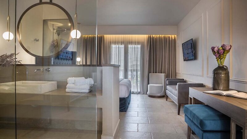 Thalassa Boutique Hotel Kefalonia 7 - Room Example