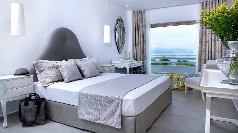 Thalassa Boutique Hotel Kefalonia 9 - Room Example