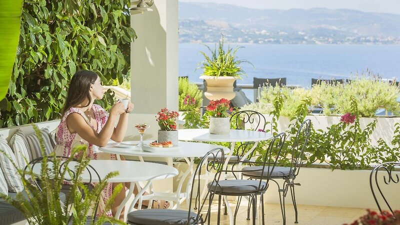 Thalassa Boutique Hotel Kefalonia 12 - Breakfast Room