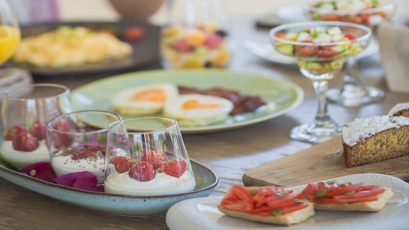 Thalassa Boutique Hotel Kefalonia 13 - Restaurant