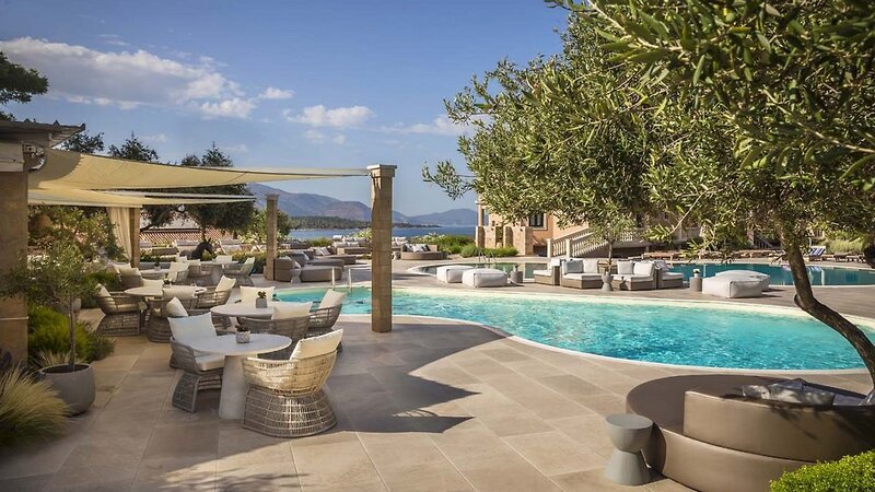 Thalassa Boutique Hotel Kefalonia 16 - Outdoor Pool