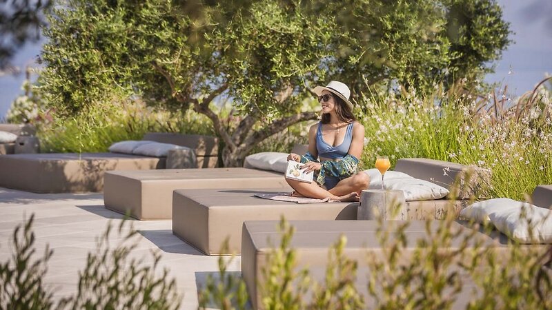 Thalassa Boutique Hotel Kefalonia 19 - Terrace