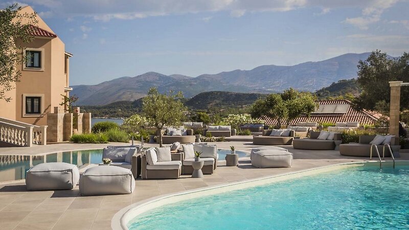 Thalassa Boutique Hotel Kefalonia 20 - Outdoor Pool