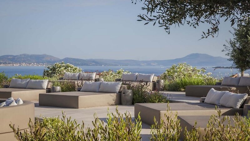 Thalassa Boutique Hotel Kefalonia 22 - Terrace