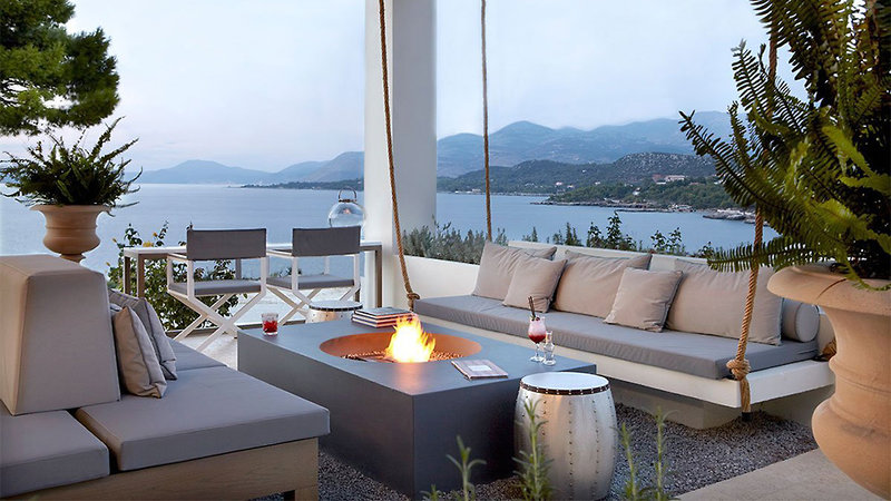 Thalassa Boutique Hotel Kefalonia 25 - Bar