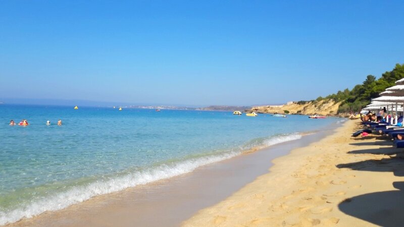 Thalassa Boutique Hotel Kefalonia 28 - Beach