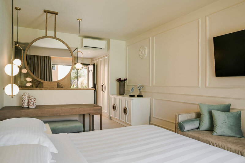 Thalassa Boutique Hotel Kefalonia 32 - Room Example