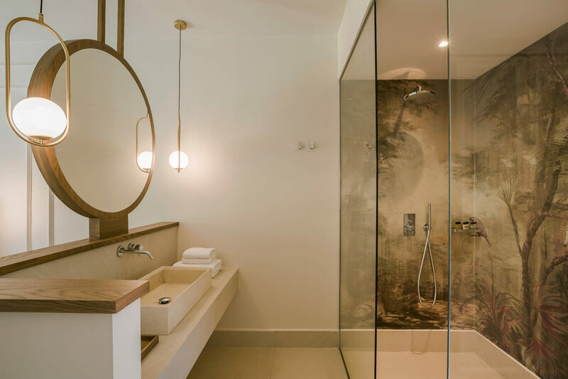 Thalassa Boutique Hotel Kefalonia 33 - Bathroom Example