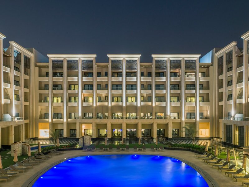 Triumph Luxury Hotel