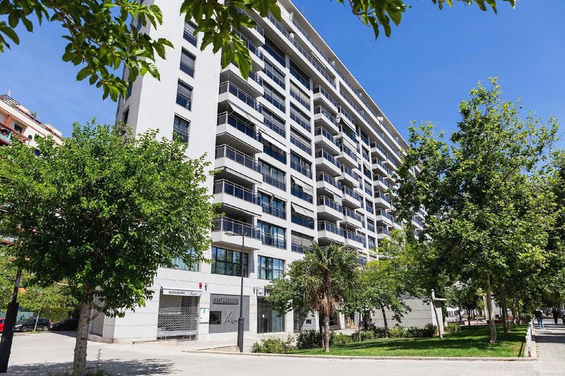 Sercotel Valencia Alameda 41 5 - Exterior
