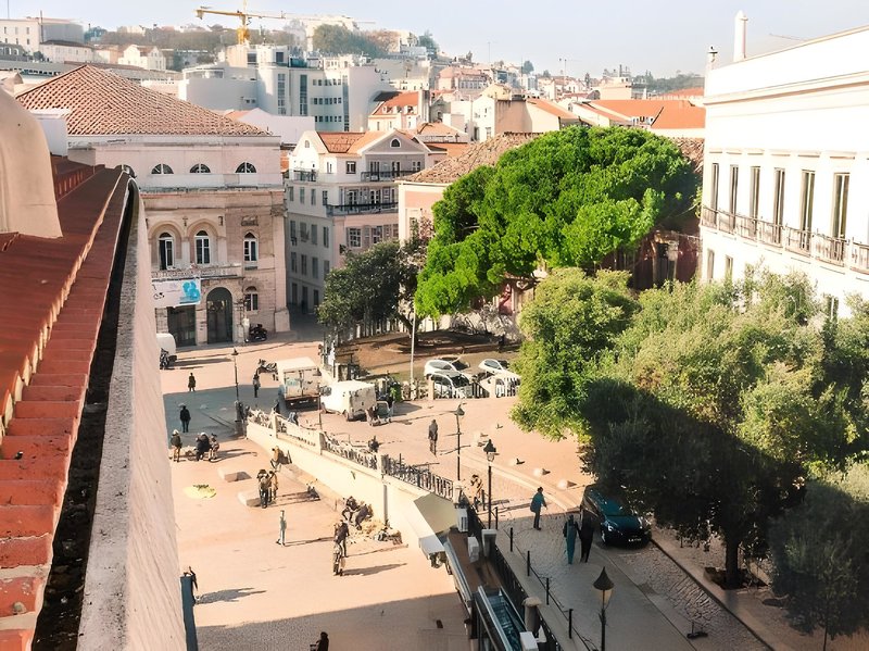 Rossio Boutique Hotel