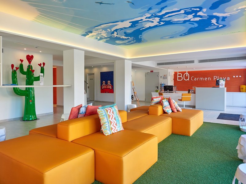 BQ Carmen Playa Hotel 10