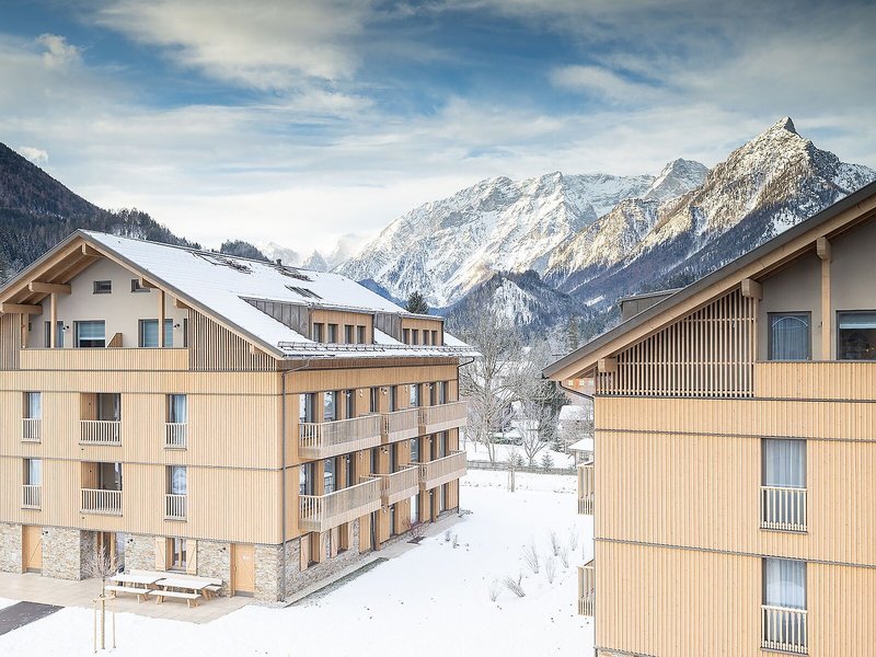ALPRIMA Aparthotel Hinterstoder 1
