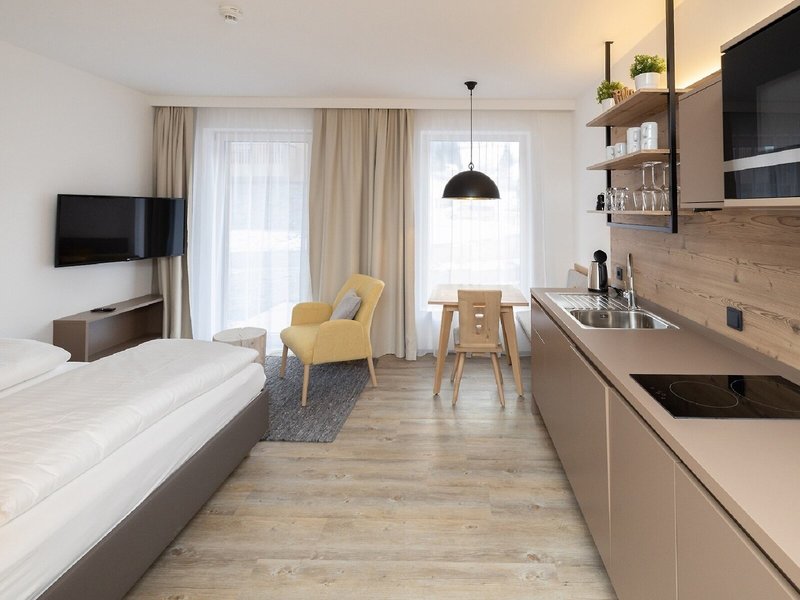 ALPRIMA Aparthotel Hinterstoder 10
