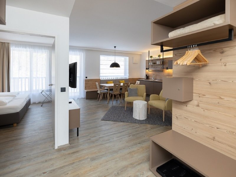 ALPRIMA Aparthotel Hinterstoder 20