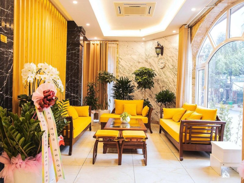 Hotel The Hanoi 8