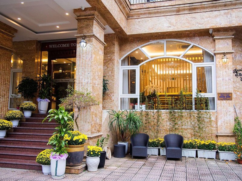 Hotel The Hanoi 9