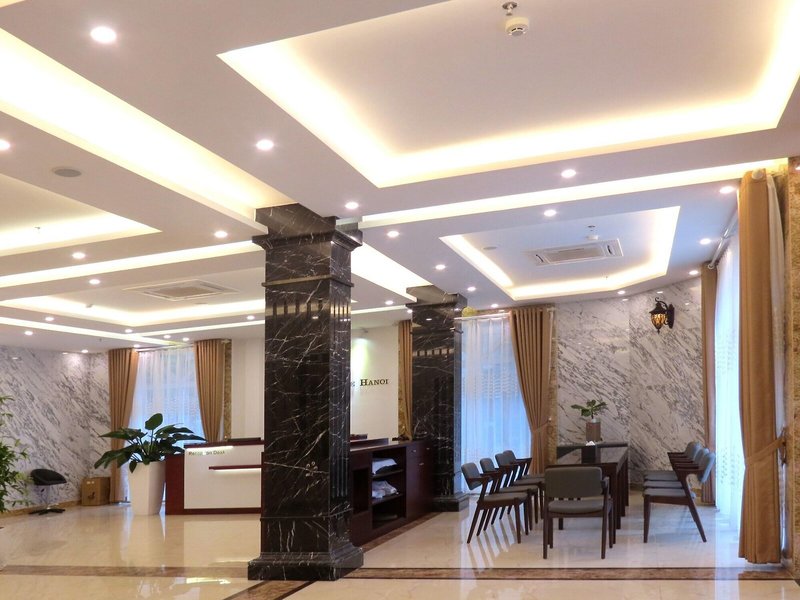 Hotel The Hanoi 10