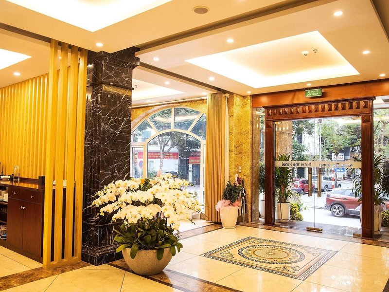 Hotel The Hanoi 11