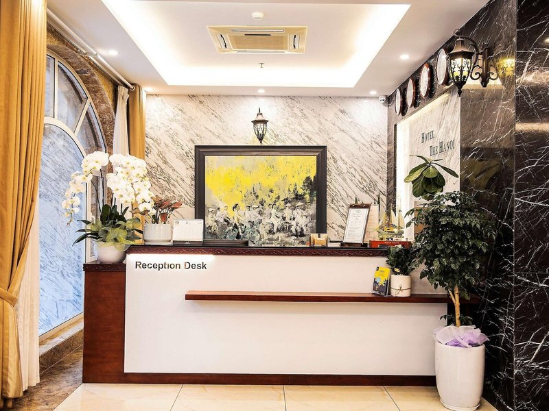 Hotel The Hanoi 12
