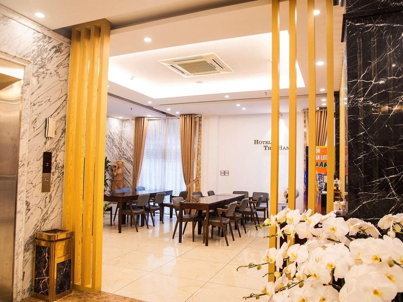 Hotel The Hanoi 13