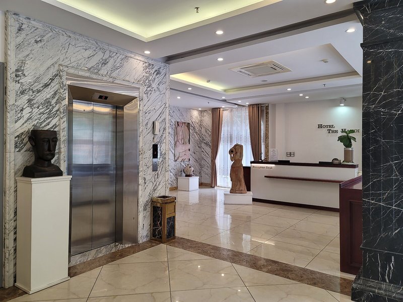 Hotel The Hanoi 15