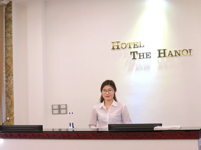 Hotel The Hanoi 16