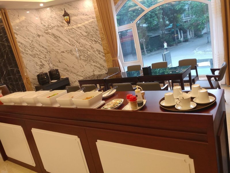 Hotel The Hanoi 17